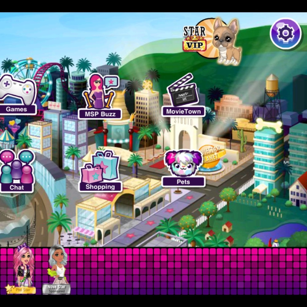 Msp acc
